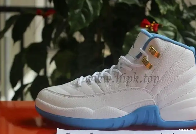 GS Jordan University Blue Air Authentic 12 0512